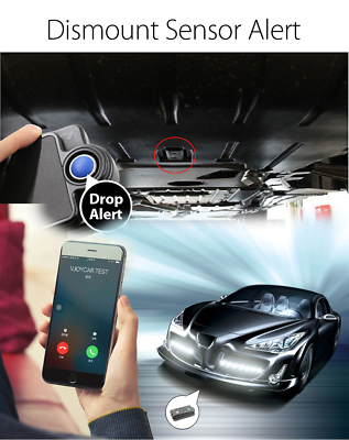 4G /5G Magnet GPS TRACKER 10000mAh Waterproof IPX7 Anti-Theft Vehicle Car Truck