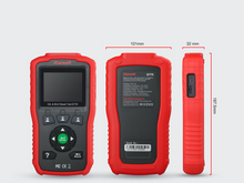 Load image into Gallery viewer, iCarsoft E770 ABS+SRS+OIL+BLD+OBD II car diagnostic tool