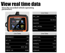 Load image into Gallery viewer, FOXWELL NT301 Plus CAR OBDII/EOBD Code Reader Scanner & 12V Battery Check Tester