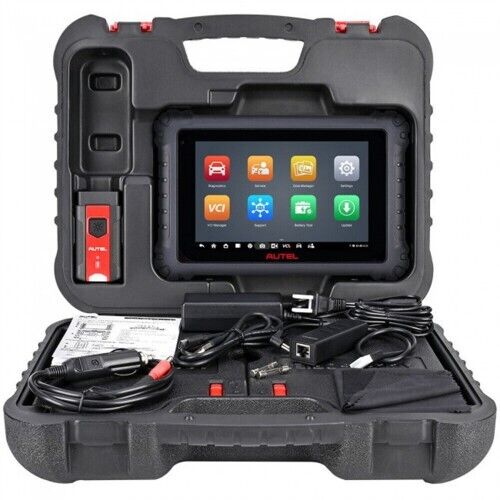 Autel MaxiCOM MK906 PRO Scanner Diagnostic Tool with Advanced ECU Coding