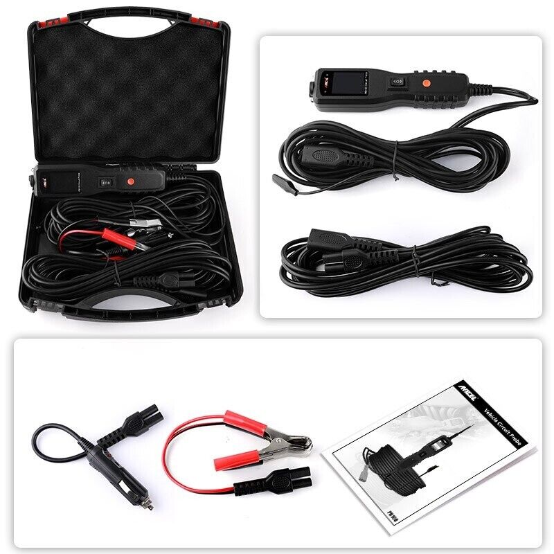 Ancel PB100 Electric Circuit Tester Power Probe Automotive Diagnostic Tool12/24V