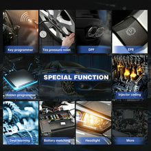 Load image into Gallery viewer, XTOOL D8 Auto All Systems Diagnosis Scanner CANFD Car ECU Coding Key Programming