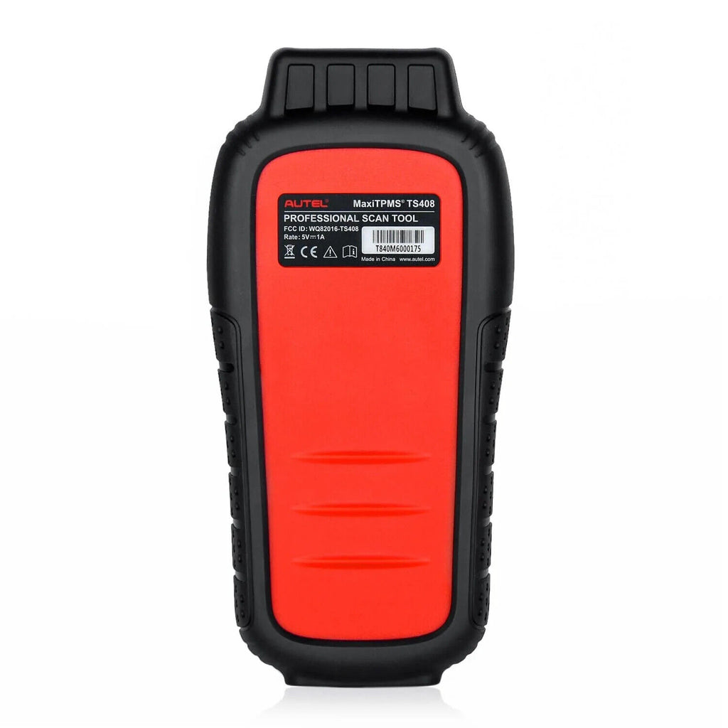 Autel MaxiTPMS TS408 TPMS Service Tool Tire Pressure Monitor Sensor Programming