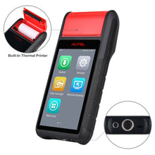 Load image into Gallery viewer, Autel MaxiBAS BT608 Car Battery Tester Vehicle Battery&Electrical SystemAnalyzer