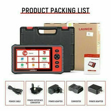 Load image into Gallery viewer, LAUNCH X431 CRP909E Full System Car Diagnostic Tool with 15 Reset Service