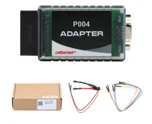 Load image into Gallery viewer, OBDSTAR KIT P004 Adapter+P004 Jumper Covers 38 Brands and Over 3000 ECU