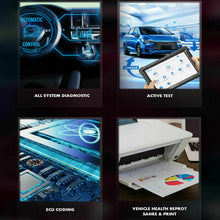 Load image into Gallery viewer, iCarsoft CR Ultra Multi-Brand Vehicle Multi-Systems /Android OS/Touch Screen