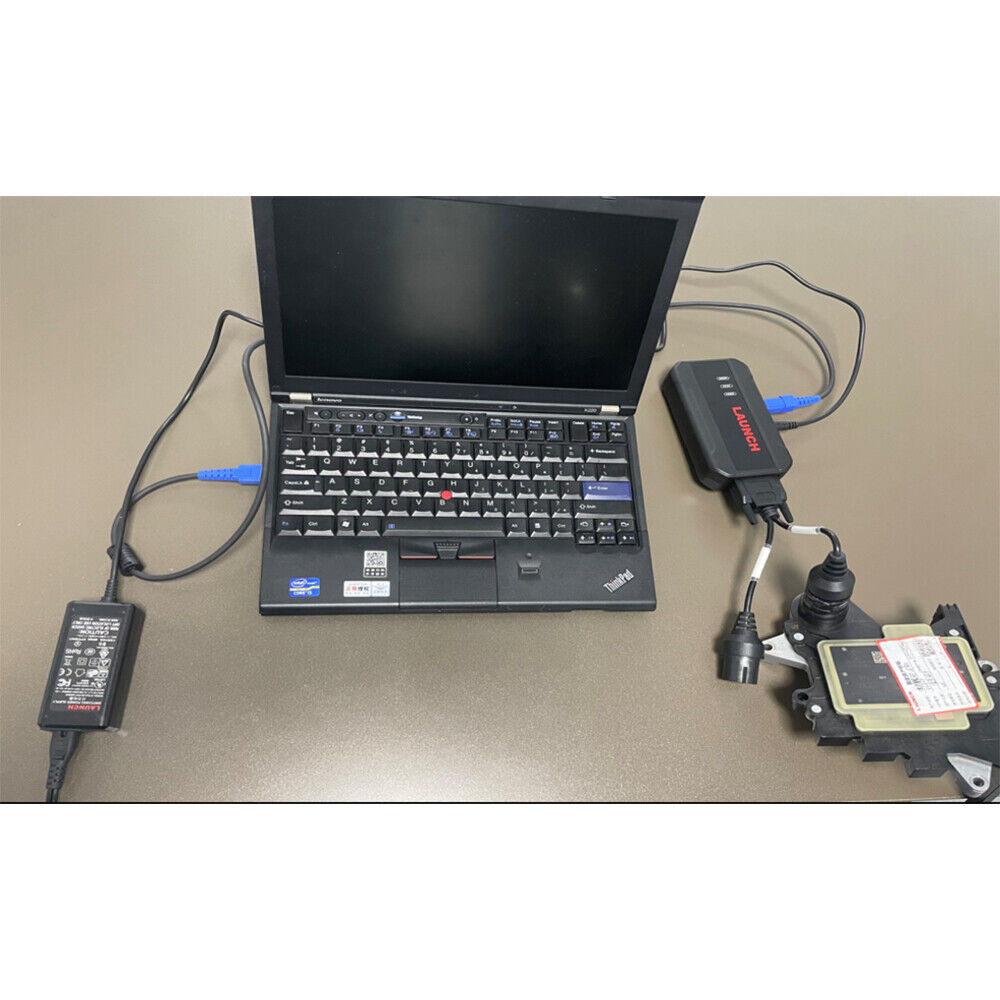Launch X431 ECU TCU Programmer Standalone PC Version