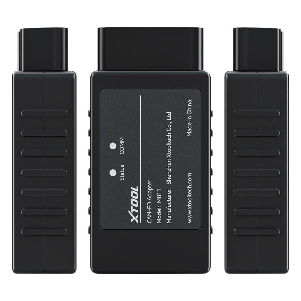 XTOOL CAN FD Adapter Diagnose ECU Systems Of Cars Meeting