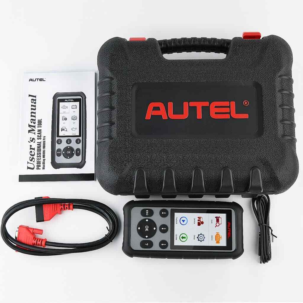 Autel MaxiDiag MD806 Pro OBD2 Scanner Full System Diagnostic Tool