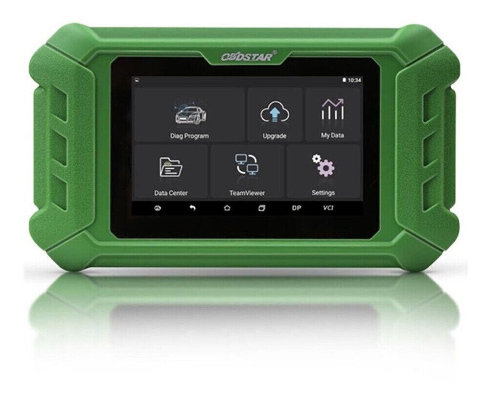 OBDSTAR X200 Pro2 Oil Reset Tool Support Car Maintenance to Year 2020