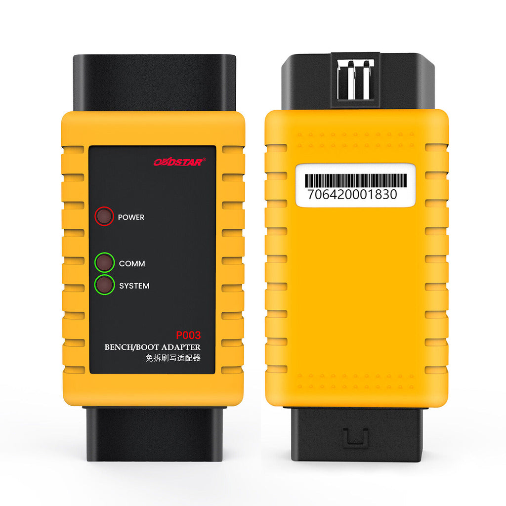 OBDSTAR P003 KIT working with IMMO Series Tablets OBDSTAR X300 DP PLUS/X300PRO4