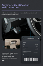 Load image into Gallery viewer, XTOOL AD10 OBD2 Diagnostic Scanner EOBD Bluetooth ELM327 Code Reader Tool HUD