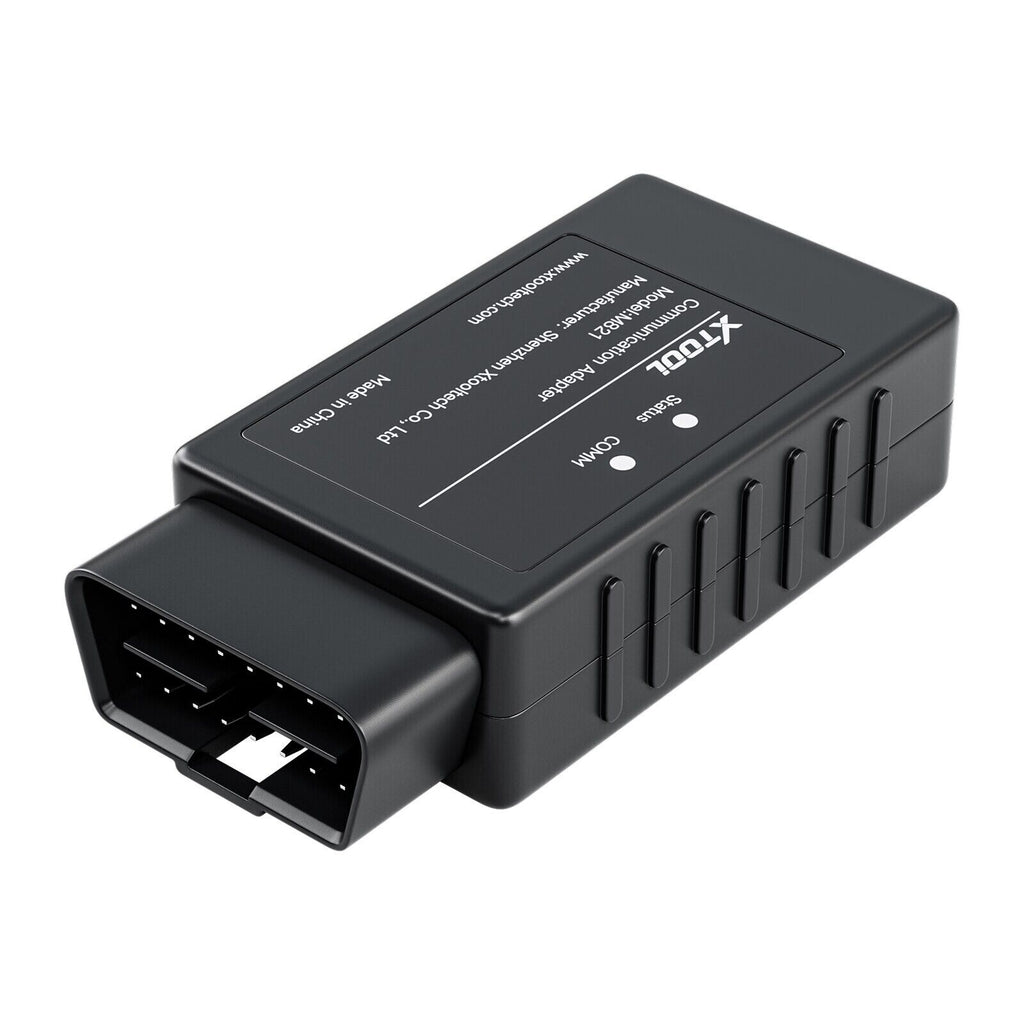 XTOOL New M821 Adapter for Mercedes-Benz All IMMO Lost Need Work IMMO Programmer