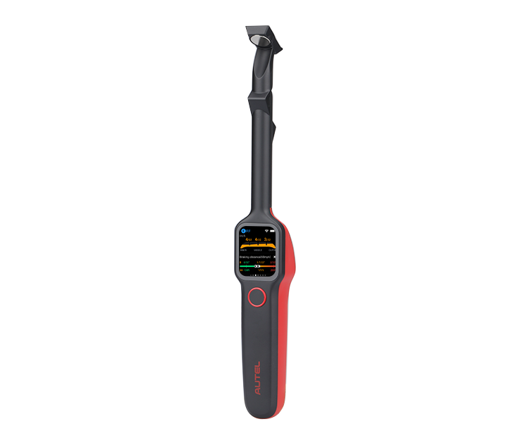 Autel MaxiTPMS TBE200 Full Tire Tread Depth&Brake Disc Laser Measurement Analyze
