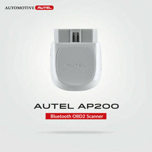 Load image into Gallery viewer, Autel AP200 Bluetooth OBD2 Diagnostic Scan Tool - Auto Lines Australia