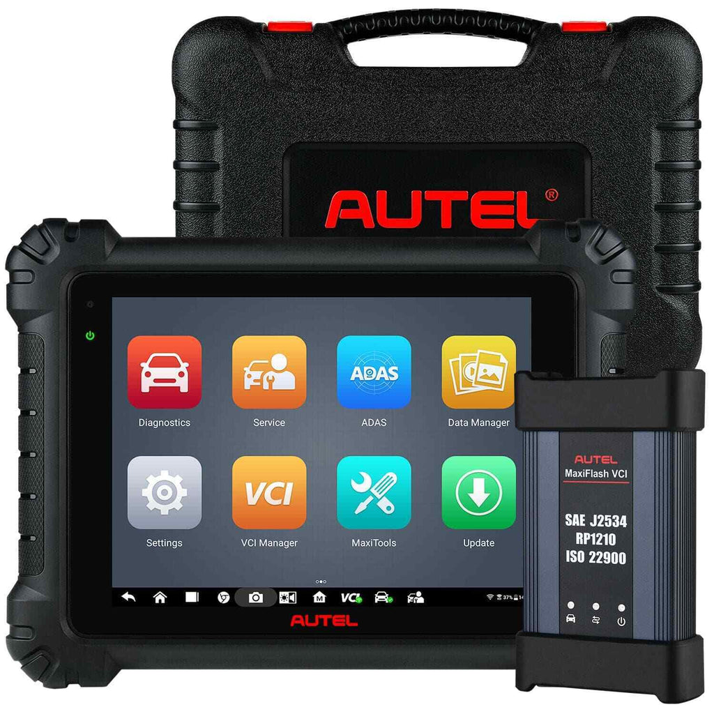 Autel MaxiSys MS909 Intelligent Scanner ECU Programming & Coding Diagnostic Tool