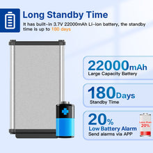 Load image into Gallery viewer, Newest Cow GPS Tracker Big Battery 22000mAh 180-day Standby Real Time Track