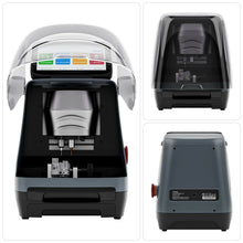 Load image into Gallery viewer, XTOOL KNC81 Automatic Smart Key Cutting Machine with Tablet Cutting Tool can Wor