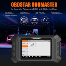 Load image into Gallery viewer, OBDSTAR ODO MASTER Cluster Calibration/OBDII and Special Functions Cover - Auto Lines Australia