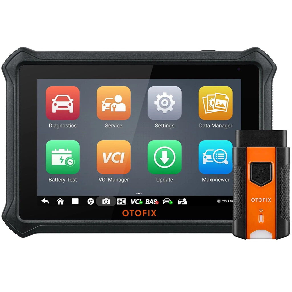 Autel OTOFIX D1 Car Scanners OBD2 Bi-Directional Bluetooth Diagnostic Tool