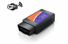 Load image into Gallery viewer, ELM327 Car WiFi OBD2 Scan Tool Engine OBD Code Reader For iPhone iPad & Android