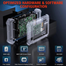 Load image into Gallery viewer, ANCEL V6 PRO OBD2 Automotive Scanner IMMO All System Scan
