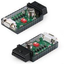 Load image into Gallery viewer, OBDSTAR KIT P004 Adapter+P004 Jumper Covers 38 Brands and Over 3000 ECU