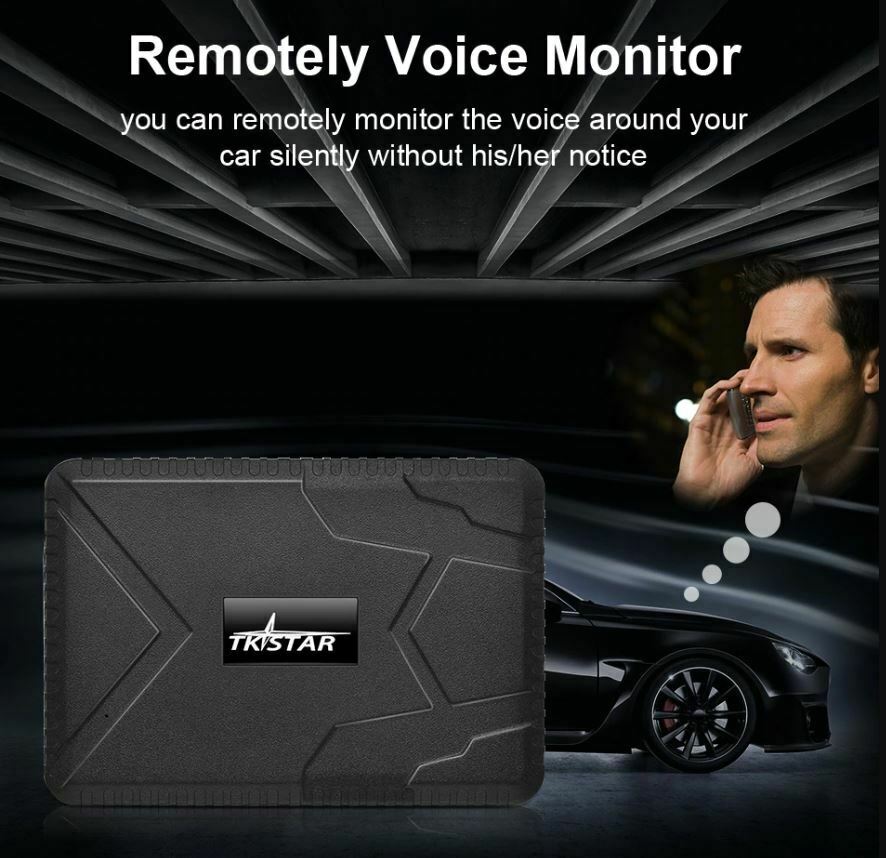 4G 3G TKSTAR Magnetic GPS TRACKER Locator Waterproof AntiTheft Vehicle Car Truck