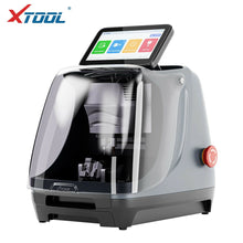 Load image into Gallery viewer, XTOOL KNC81 Automatic Smart Key Cutting Machine with Tablet Cutting Tool can Wor