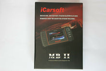 Load image into Gallery viewer, iCarsoft MB II Fits Mercedes-Benz Sprinter Smart Diagnostic Code Reset Scan Tool