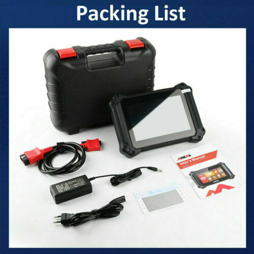 Full System Diagnosis IMMO DPF TPS 15 Reset Functions Car OBDII Diagnostic Tools