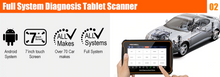 Load image into Gallery viewer, FOXWELL GT60 Automotive OBD2 Diagnostic Scan Tool