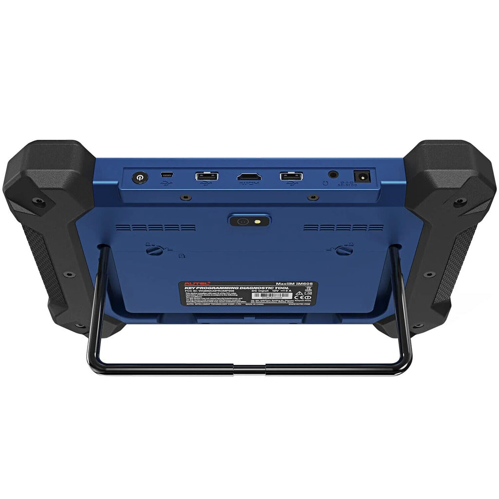 Autel MaxiIM IM608 PRO IMMO Programming Tool Bundle with XP400 APB112 & GBOX2 - Auto Lines Australia