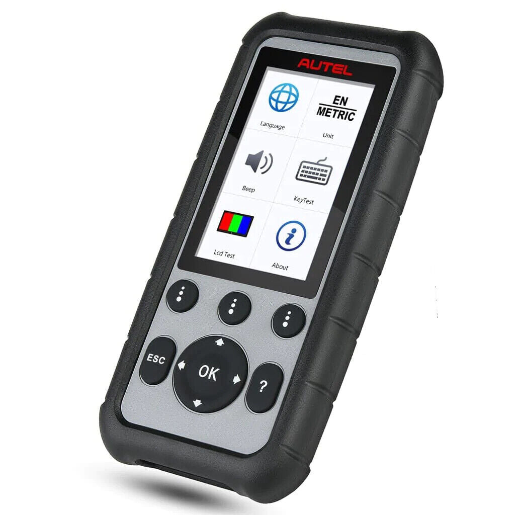 Autel MaxiDiag MD806 Pro OBD2 Scanner Full System Diagnostic Tool