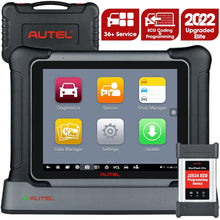 Load image into Gallery viewer, Autel Maxisys Elite II Automotive Diagnostic Tool Bi-Directional Scanner ECU