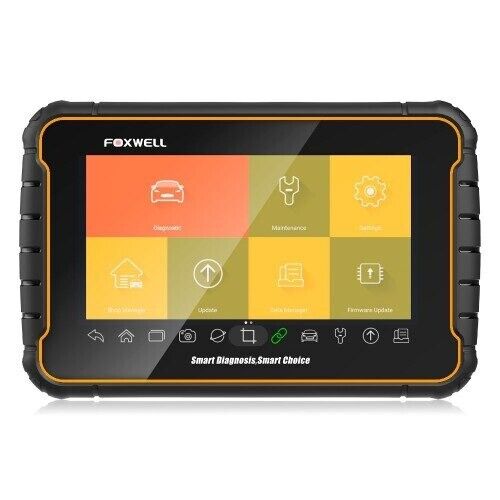 Foxwell GT60 Android Tablet Full System Scanner Support 19+Special Functions EPB
