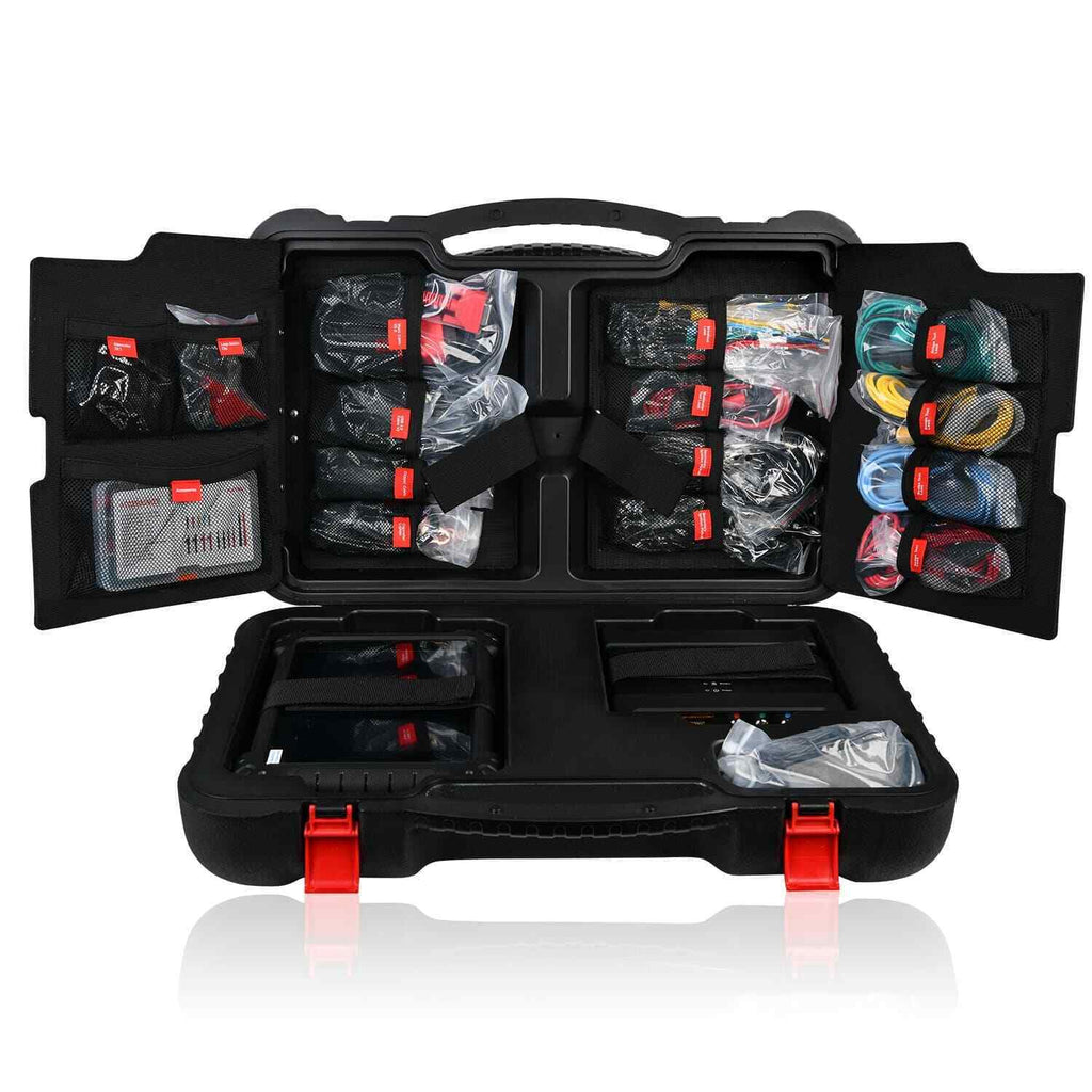 Autel Maxisys MS919 Intelligent Diagnostic Scanner with Topology Module Mapping