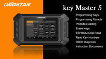 Load image into Gallery viewer, OBDSTAR X300 Pro 4 PAD IMMO System Auto Key Progarmmer for Locksmith