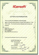 Load image into Gallery viewer, iCarsoft CR Ultra Multi-Brand Vehicle Multi-Systems /Android OS/Touch Screen