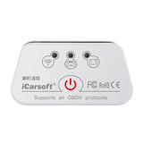 iCarsoft i610 ELM327 WiFi OBD2 Diagnostic Scanner Tool ANDROID iOS iPHONE iPAD