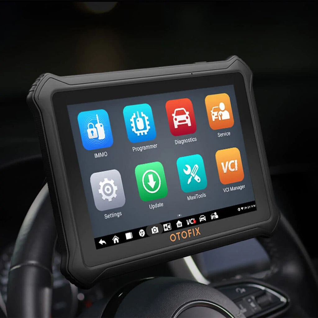 Autel OTOFIX IM1 Automotive Advanced IMMO Programming & Diagnostic Scan Tool