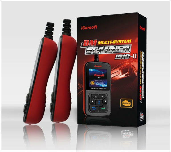 iCarsoft V1.0 Diagnostic Scan Tool i910 For BMW Mini Auto Cars Scan Tool BKM S2