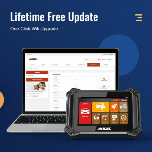 Full System Diagnosis IMMO DPF TPS 15 Reset Functions Car OBDII Diagnostic Tools