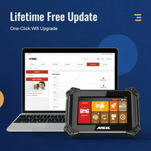 Load image into Gallery viewer, Full System Diagnosis IMMO DPF TPS 15 Reset Functions Car OBDII Diagnostic Tools