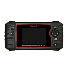 Load image into Gallery viewer, iCarsoft OP V2.0 Fits OPEL VAUXHALL Diagnostic Fault Code Reset Scanner Tool