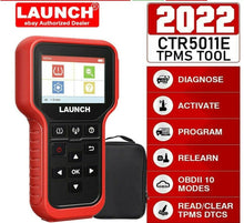 Load image into Gallery viewer, LAUNCH CRT5011X TPMS OBD2  Relearn Reset Tire Sensor Programming Diagnostic Tool - Auto Lines Australia