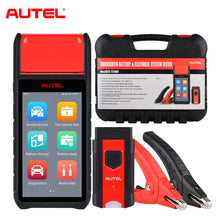 Load image into Gallery viewer, Autel MaxiBAS BT608 Car Battery Tester Vehicle Battery&Electrical SystemAnalyzer