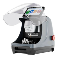 Load image into Gallery viewer, XTOOL KNC81 Automatic Smart Key Cutting Machine with Tablet Cutting Tool can Wor