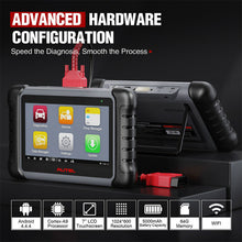 Load image into Gallery viewer, Autel MK808 Car Scan Diagnostic Tool Auto Full Systems Scanner